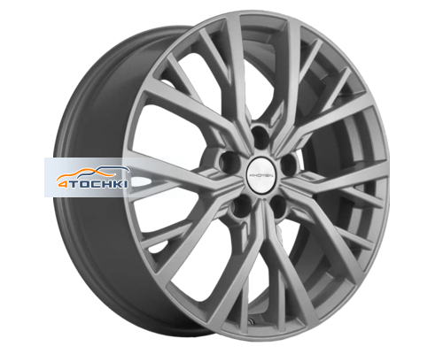 Купить диски Khomen Wheels 7x18/5x114,3 ET35 D60,1 KHW1806 (Changan/Geely/Lexus/Suzuki/Toyota) F-Silver от производителя Khomen Wheels в Казани Купить диски Khomen Wheels 7x18/5x114,3 ET35 D60,1 KHW1806 (Changan/Geely/Lexus/Suzuki/Toyota) F-Silver от производителя Khomen Wheels в Казани