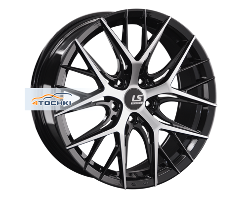 Купить диски LS FlowForming 8x18/5x114,3 ET34 D67,1 RC57 BKF (конус) от производителя LS FlowForming в Казани Купить диски LS FlowForming 8x18/5x114,3 ET34 D67,1 RC57 BKF (конус) от производителя LS FlowForming в Казани