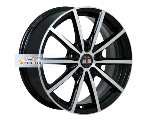 Купить диски Alcasta 6,5x16/5x110 ET38 D65,1 M61 BKF от производителя Alcasta в Казани Купить диски Alcasta 6,5x16/5x110 ET38 D65,1 M61 BKF от производителя Alcasta в Казани
