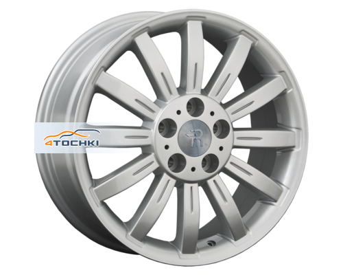 Купить диски Replay 9x22/5x120 ET53 D72,6 LR6 Sil (пш, LR001) от производителя Replay в Казани