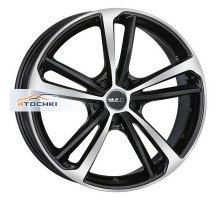 MAK 8,5x21/5x112 ET33 D66,45 Nurburg Black mirror