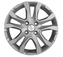 Khomen Wheels 6x15/4x98 ET36 D58,5 KHW1503 (Lada Granta) F-Silver