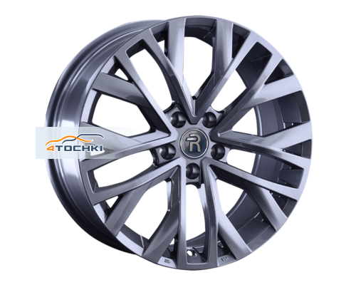 Купить диски Replay 8x18/5x112 ET25 D66,6 A208 GM (конус, C570) от производителя Replay в Казани Купить диски Replay 8x18/5x112 ET25 D66,6 A208 GM (конус, C570) от производителя Replay в Казани