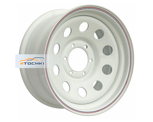 Купить диски Off-Road Wheels 8x17/6x139,7 ET10 D110 Тойота Ниссан Белый от производителя Off-Road Wheels в Казани Купить диски Off-Road Wheels 8x17/6x139,7 ET10 D110 Тойота Ниссан Белый от производителя Off-Road Wheels в Казани
