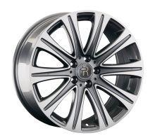 Replay 8x19/5x112 ET43 D66,6 MR205 GMF (конус, MB001)