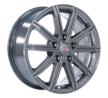 Alcasta 7x17/5x114,3 ET45 D54,1 M64 Graphite