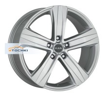 MAK 7x17/5x118 ET62 D71,1 Stone 5 T Silver