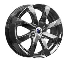 K&K 6x15/4x108 ET50 D63,35 Джемини (КС617) Кварц