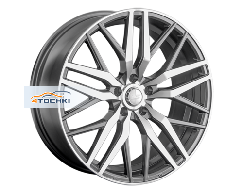 Купить диски LS 8,5x20/5x114,3 ET40 D67,1 1323 GMF (конус) от производителя LS в Казани Купить диски LS 8,5x20/5x114,3 ET40 D67,1 1323 GMF (конус) от производителя LS в Казани