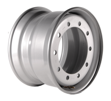 Hayes Lemmerz 5,25x17,5/10x208 ET106 D150 B19DS44,4 Sil (2870092) Азия (Hyundai County, HD65)