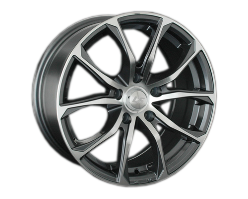 Купить диски LS 7,5x17/5x100 ET40 D73,1 764 GMF (конус) от производителя LS в Казани Купить диски LS 7,5x17/5x100 ET40 D73,1 764 GMF (конус) от производителя LS в Казани