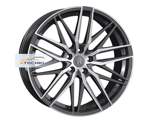 Купить диски Replay 8,5x20/5x112 ET38 D57,1 VV302 GMF (конус, C570) от производителя Replay в Казани Купить диски Replay 8,5x20/5x112 ET38 D57,1 VV302 GMF (конус, C570) от производителя Replay в Казани