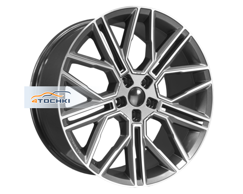 Купить диски Khomen Wheels 9,5x21/5x120 ET45,5 D62,5 KHW2101 (Li 7/9) Gray-FP от производителя Khomen Wheels в Казани Купить диски Khomen Wheels 9,5x21/5x120 ET45,5 D62,5 KHW2101 (Li 7/9) Gray-FP от производителя Khomen Wheels в Казани