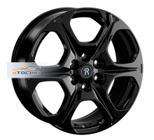 Replay 8x20/6x139,7 ET60 D95,10 TY401 BK (пш, C570)