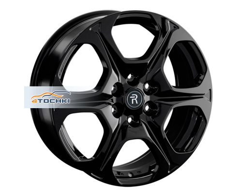 Купить диски Replay 8x20/6x139,7 ET60 D95,10 TY401 BK (пш, C570) от производителя Replay в Казани