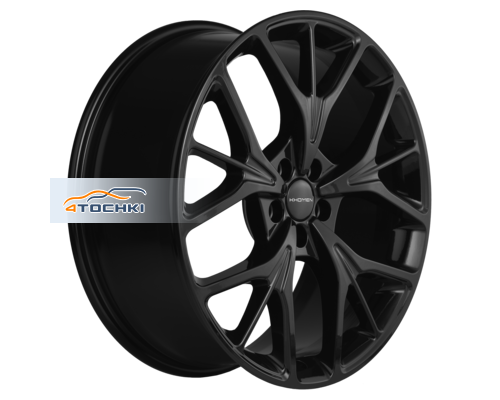 Купить диски Khomen Wheels 8x20/5x108 ET33 D60,1 KHW2012 (OMODA C5) Black от производителя Khomen Wheels в Казани Купить диски Khomen Wheels 8x20/5x108 ET33 D60,1 KHW2012 (OMODA C5) Black от производителя Khomen Wheels в Казани