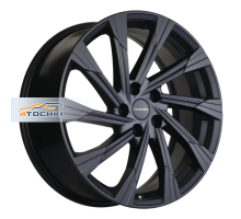Khomen Wheels 7,5x19/5x108 ET46 D63,4 KHW1901 (Tugella) Black matt
