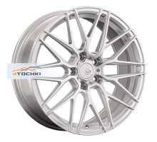 LS FlowForming 8x18/5x114,3 ET40 D67,1 RC13 Sil (конус)