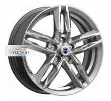 K&K 6x16/5x110 ET44 D65,1 Sayan (КС731M) Дарк платинум