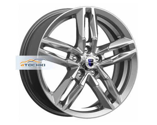 Купить диски K&K 6x16/5x110 ET44 D65,1 Sayan (КС731M) Дарк платинум от производителя K&K в Казани Купить диски K&K 6x16/5x110 ET44 D65,1 Sayan (КС731M) Дарк платинум от производителя K&K в Казани