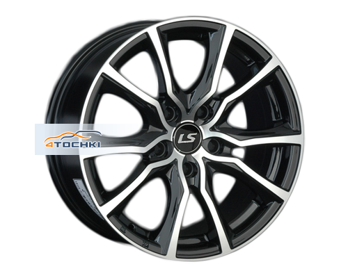 Купить диски LS 7x16/5x114,3 ET40 D73,1 392 BKF от производителя LS в Казани