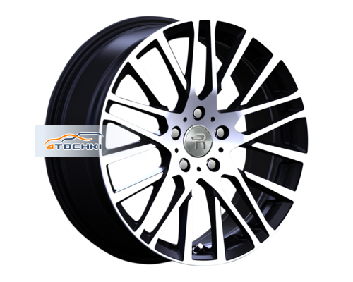 Купить диски Replay 7,5x18/5x114,3 ET35 D60,1 LX118 BKF (конус, C570) от производителя Replay в Казани