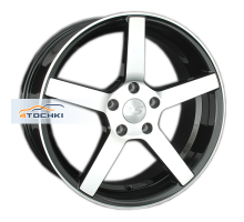 LS 8,5x19/5x112 ET40 D66,6 742 BKF