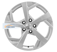 Khomen Wheels 7x17/5x114,3 ET47 D66,1 KHW1712 (Juke) F-Silver