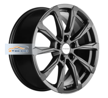 Khomen Wheels 7,5x18/5x108 ET46 D63,4 KHW1808 (Tugella/Jaguar XF/F-Pace) Gray
