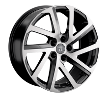Replay 8x18/5x114,3 ET30 D60,1 LX208 GMF (конус, C570)
