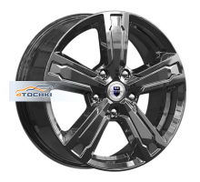 K&K 6,5x16/5x100 ET38 D57,1 Оклахома (КС998) Кварц