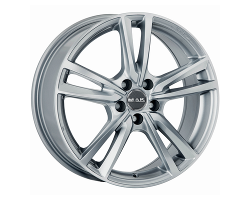 Купить диски MAK 7,5x17/5x114,3 ET48 D76 Icona Silver от производителя MAK в Казани Купить диски MAK 7,5x17/5x114,3 ET48 D76 Icona Silver от производителя MAK в Казани