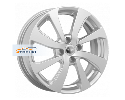 Купить диски K&K 6x16/4x100 ET49 D54,1 КС893 Сильвер от производителя K&K в Казани Купить диски K&K 6x16/4x100 ET49 D54,1 КС893 Сильвер от производителя K&K в Казани