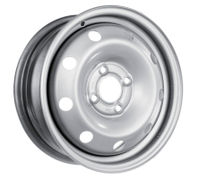 Magnetto 5,5x14/4x100 ET43 D60,1 14000 S AM Silver Renault Logan/DACIA/Sandero/SanderoStepway