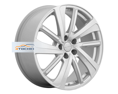 Купить диски K&K 7x18/5x108 ET38 D54,1 КС1111 Сильвер от производителя K&K в Казани