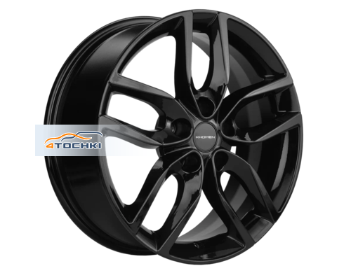 Купить диски Khomen Wheels 6,5x17/5x114,3 ET45 D54,1 KHW1708 (Geely Coolray) Black от производителя Khomen Wheels в Казани Купить диски Khomen Wheels 6,5x17/5x114,3 ET45 D54,1 KHW1708 (Geely Coolray) Black от производителя Khomen Wheels в Казани