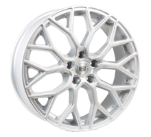 RST 7x19/5x108 ET33 D60,1 R059 Silver