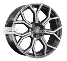 Replay 9,5x21/5x114,3 ET47 D67,1 GS1 GMF (конус, C570)
