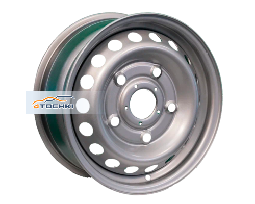 Купить диски Accuride 6,5x15/5x160 ET60 D65,1 Ford Transit Silver от производителя Accuride в Казани Купить диски Accuride 6,5x15/5x160 ET60 D65,1 Ford Transit Silver от производителя Accuride в Казани