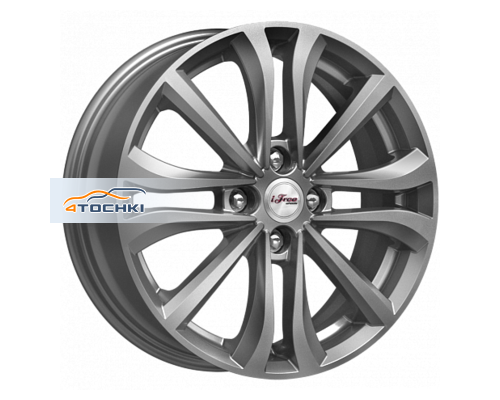 Купить диски iFree 6x16/4x100 ET50 D60,1 Панган (КС938) Хай Вэй от производителя iFree в Казани Купить диски iFree 6x16/4x100 ET50 D60,1 Панган (КС938) Хай Вэй от производителя iFree в Казани