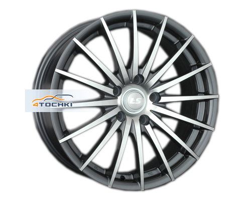 Купить диски LS 7x16/4x100 ET40 D73,1 367 GMF от производителя LS в Казани