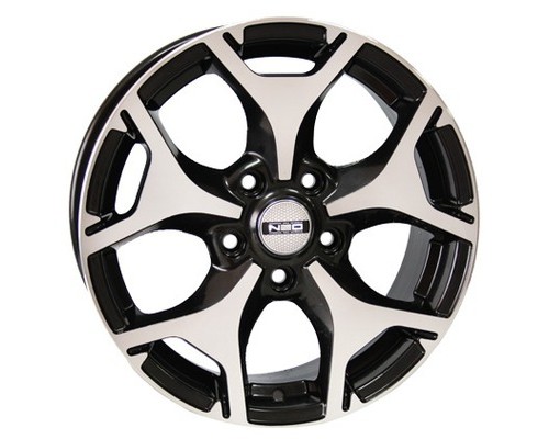 Купить диски Neo 7x17/5x108 ET48 D63,4 753 BD от производителя Neo в Казани Купить диски Neo 7x17/5x108 ET48 D63,4 753 BD от производителя Neo в Казани