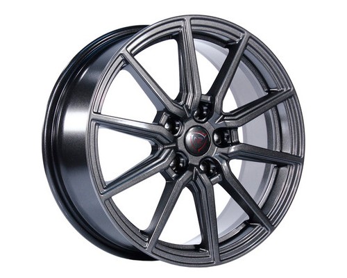 Купить диски NZ 6,5x16/5x114,3 ET40 D66,1 R-03 Graphite от производителя NZ в Казани Купить диски NZ 6,5x16/5x114,3 ET40 D66,1 R-03 Graphite от производителя NZ в Казани