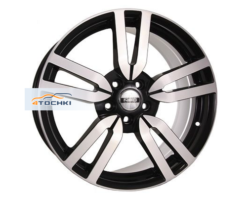 Купить диски Neo 8x18/5x108 ET53 D63,4 809 BD от производителя Neo в Казани Купить диски Neo 8x18/5x108 ET53 D63,4 809 BD от производителя Neo в Казани