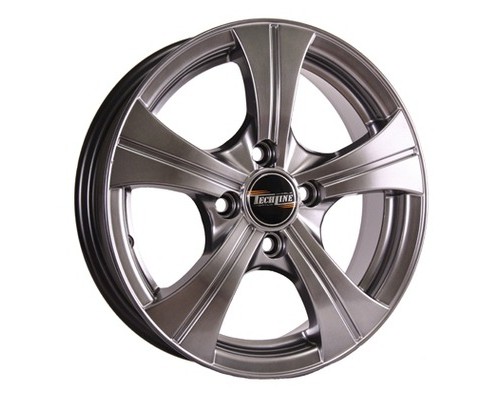 Купить диски Tech Line 5,5x14/4x100 ET43 D67,1 410 HB от производителя Tech Line в Казани Купить диски Tech Line 5,5x14/4x100 ET43 D67,1 410 HB от производителя Tech Line в Казани