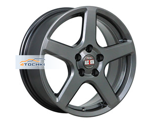 Купить диски Alcasta 6x15/5x100 ET38 D57,1 M62 Graphite от производителя Alcasta в Казани Купить диски Alcasta 6x15/5x100 ET38 D57,1 M62 Graphite от производителя Alcasta в Казани