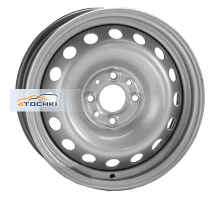 ТЗСК 5,5x14/4x100 ET49 D56,6 Daewoo Nexia Серебро