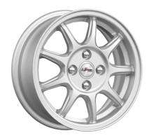 iFree 5,5x14/4x98 ET35 D58,5 Эвил (КС1068) Нео-классик