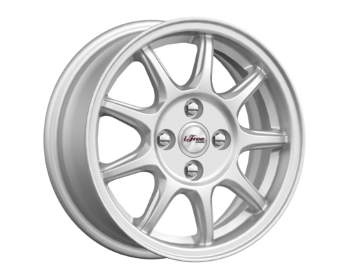 Купить диски iFree 5,5x14/4x98 ET35 D58,5 Эвил (КС1068) Нео-классик от производителя iFree в Казани