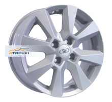 K&K 6x15/4x100 ET50 D60,15 Molekula (КС813) (Largus) Ауди F